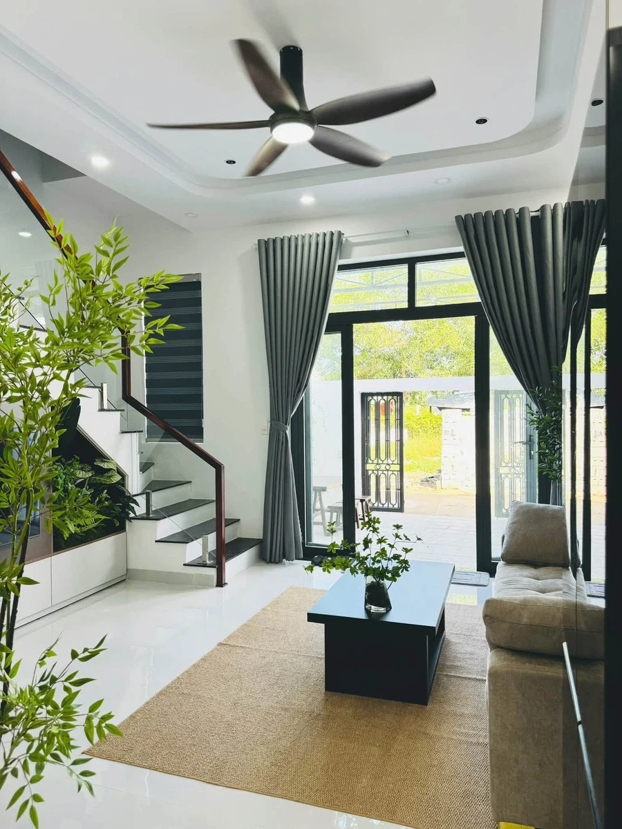 Bán nhà mới Diên Khánh 74,7m² 3PN 2 tỷ 250 - Ảnh thu nhỏ 2