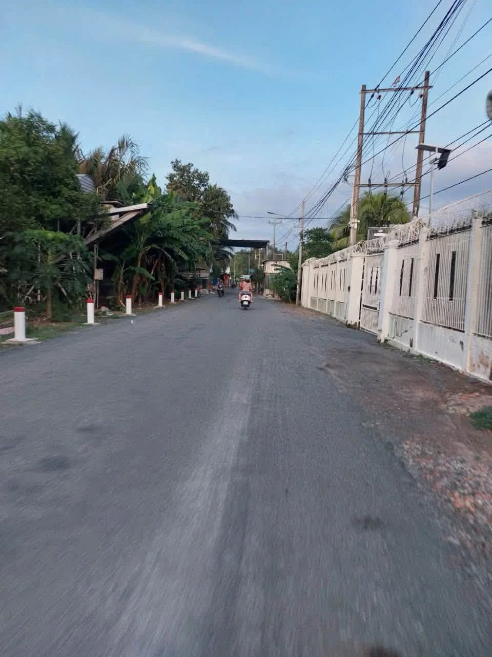 Bán nền đất mặt tiền Lộ Nhà Việc 500m2 giá 3 tỷ, Phường An Hội, Vĩnh Long - Ảnh 1