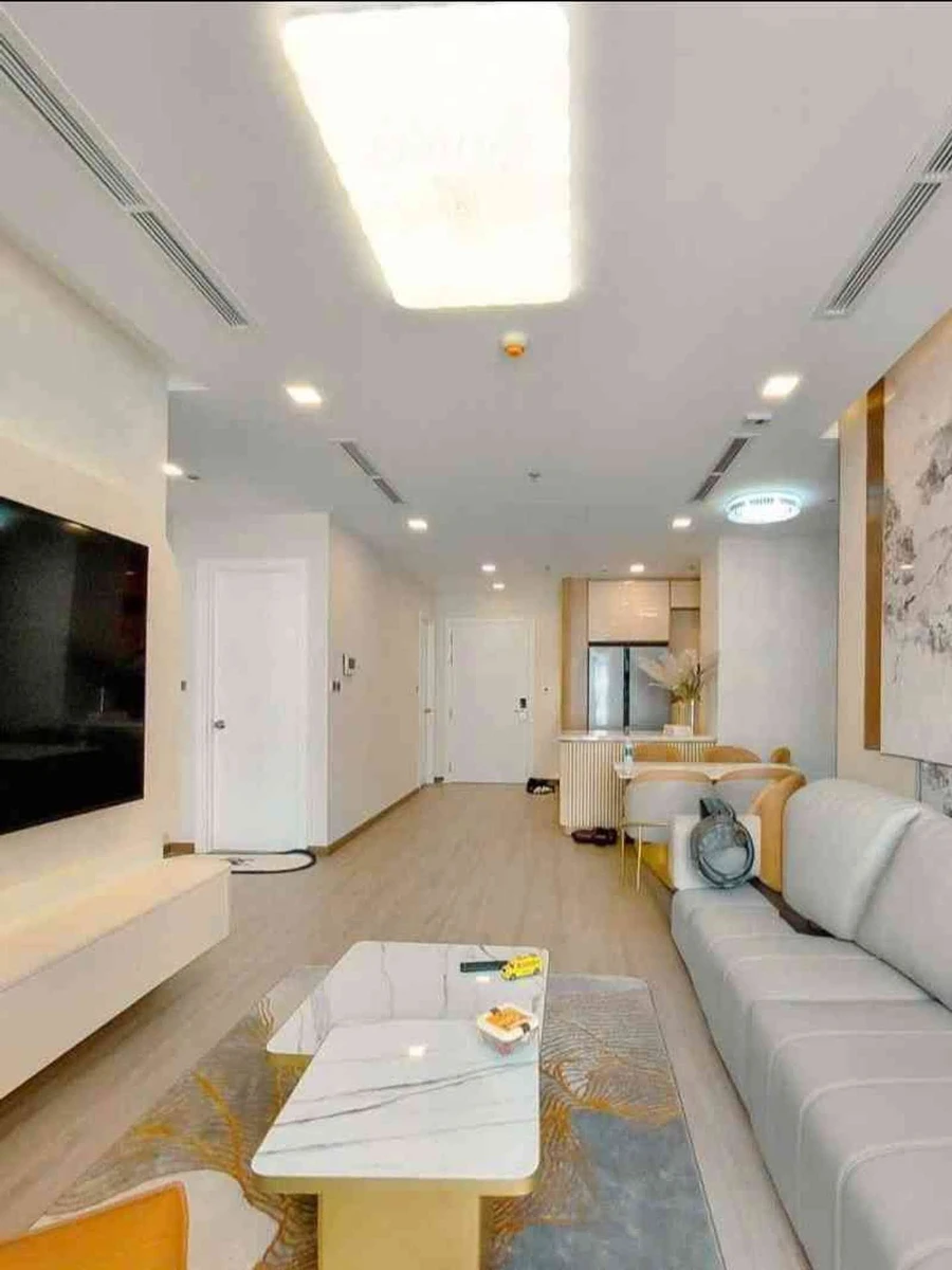 Bán căn hộ Park 5 Vinhomes Central Park tầng 42, 78m2, 2PN, full nội thất, Bình Thạnh - Ảnh thu nhỏ 2