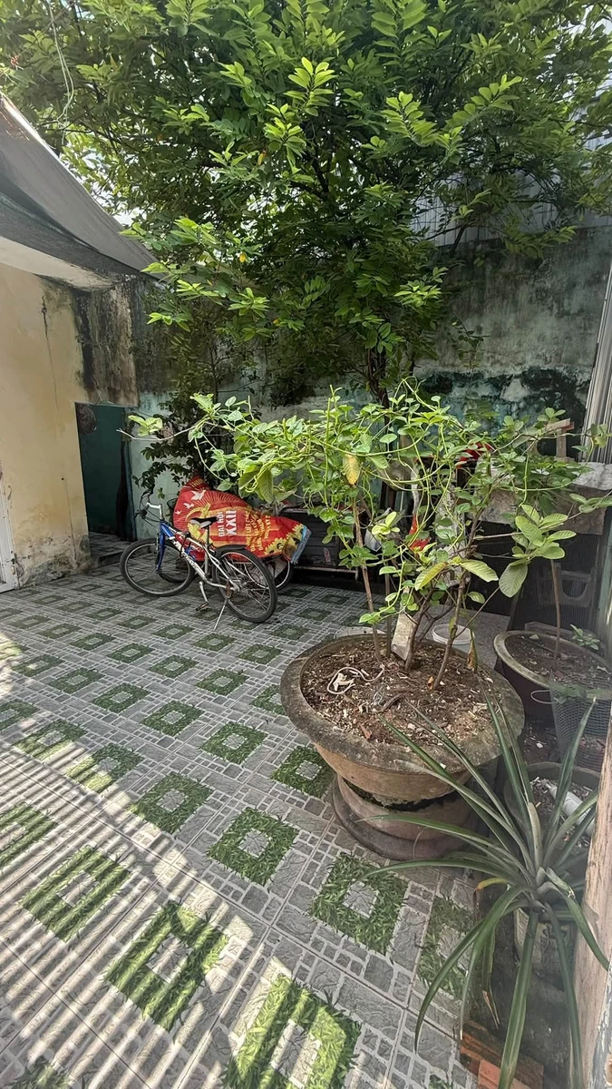 Nhà gác đúc Trưng Nữ Vương 98m² 2PN 4,6 tỷ - Ảnh thu nhỏ 2