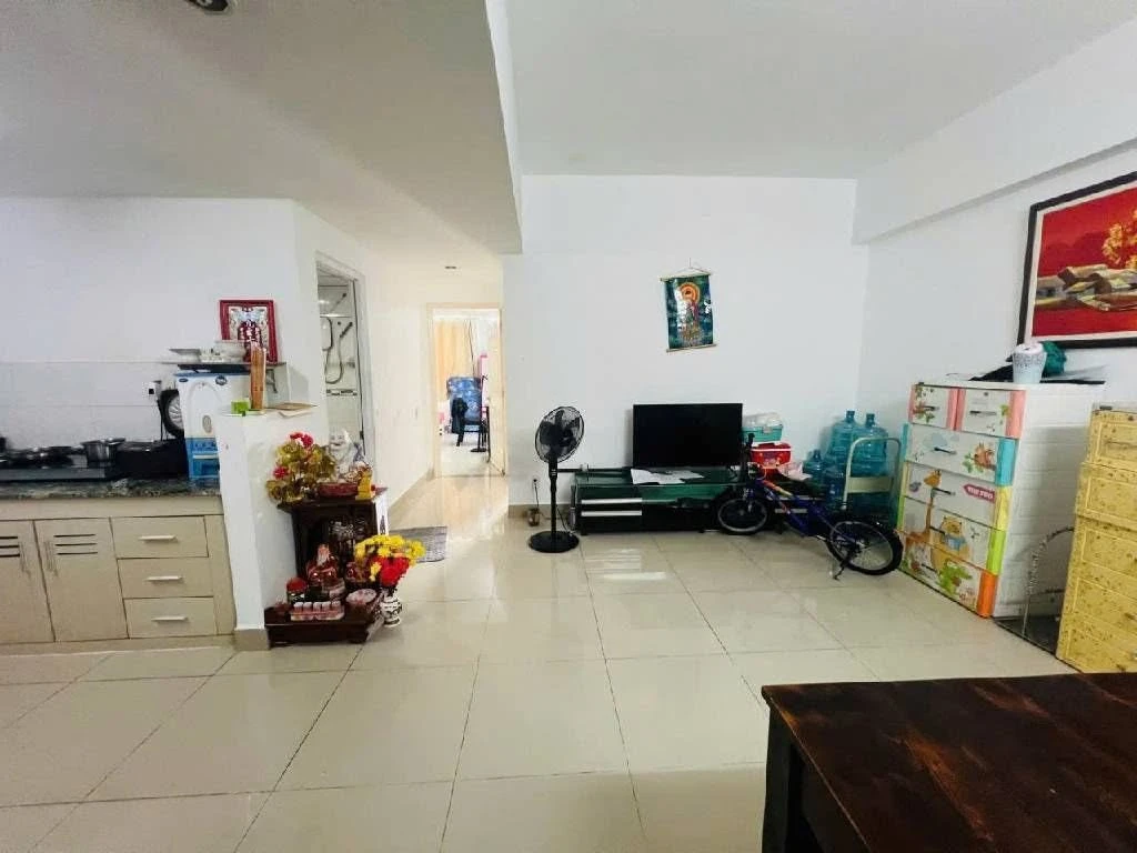 Bán căn hộ 60m2, 2 phòng ngủ, Bình Thạnh, 3,85 tỷ - Ảnh thu nhỏ 4