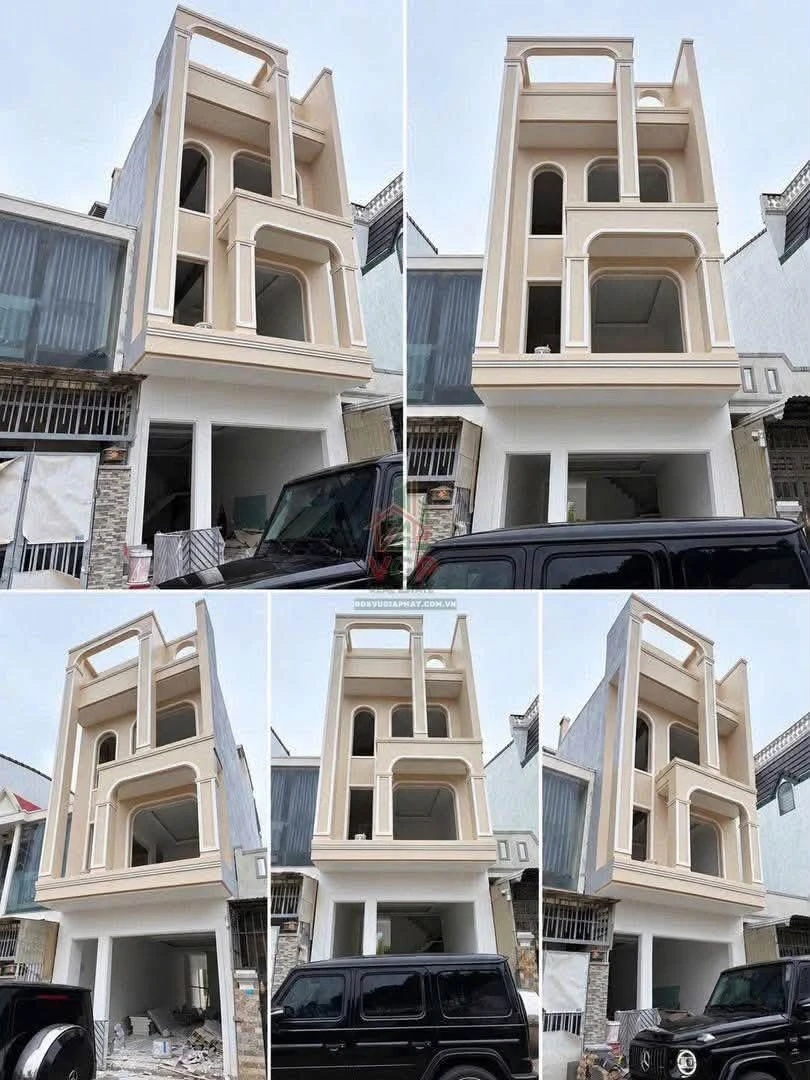Bán biệt thự mặt tiền Đà Lạt 100m² 11,2 tỷ - Ảnh thu nhỏ 2