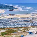 Tôi có mảnh đất 108m2 mặt tiền 6m cần bán gấp giá 435tr gần biển Nam Cửa Việt Quảng Trị - Ảnh thu nhỏ 9