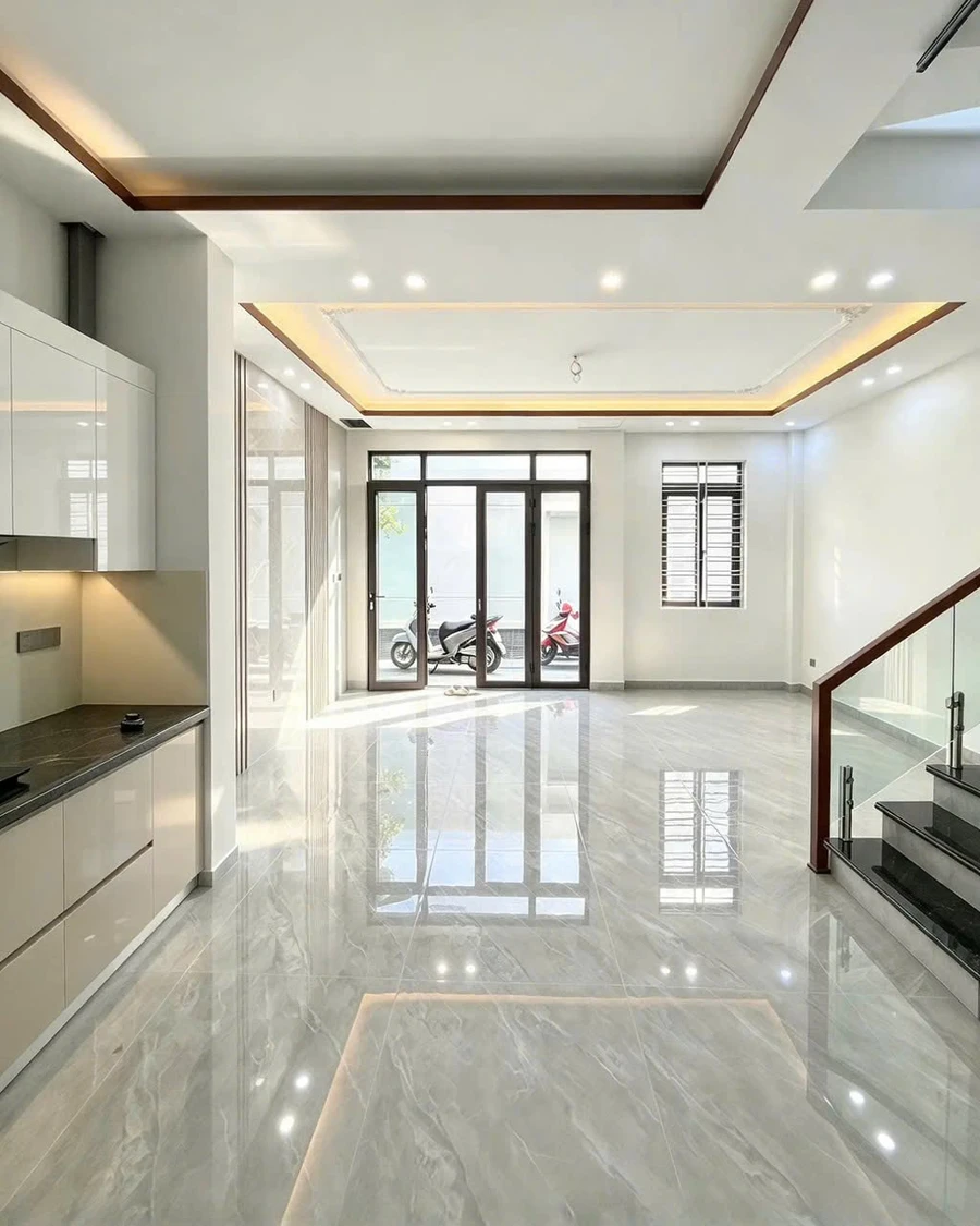 Nhà 3 tầng mới 40m² Sở Dầu dưới 3 tỷ - Ảnh thu nhỏ 3