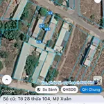Bán lô đất mặt tiền Mỹ Xuân 5,5x26m 143m² 1 tỷ - Ảnh thu nhỏ 1