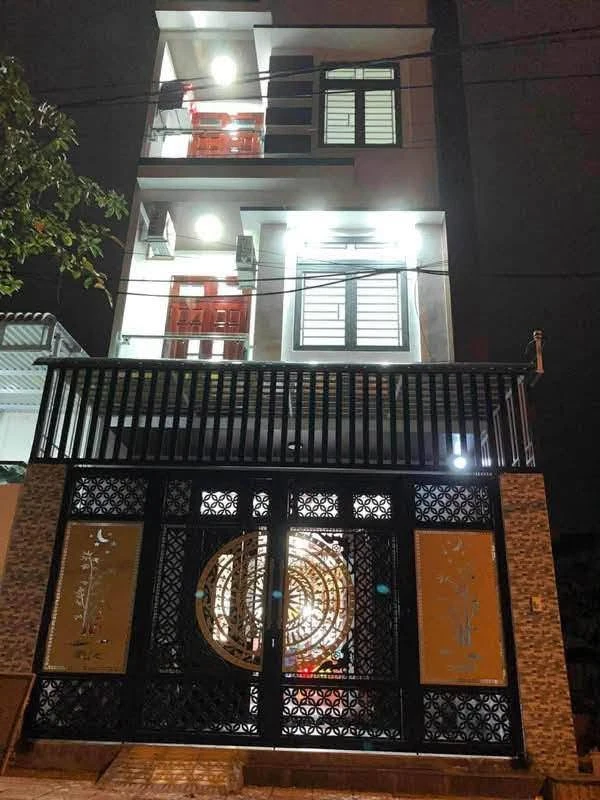 Bán nhà 3 tầng 267m² Hoà Xuân gần 5 tỷ - Ảnh thu nhỏ 2
