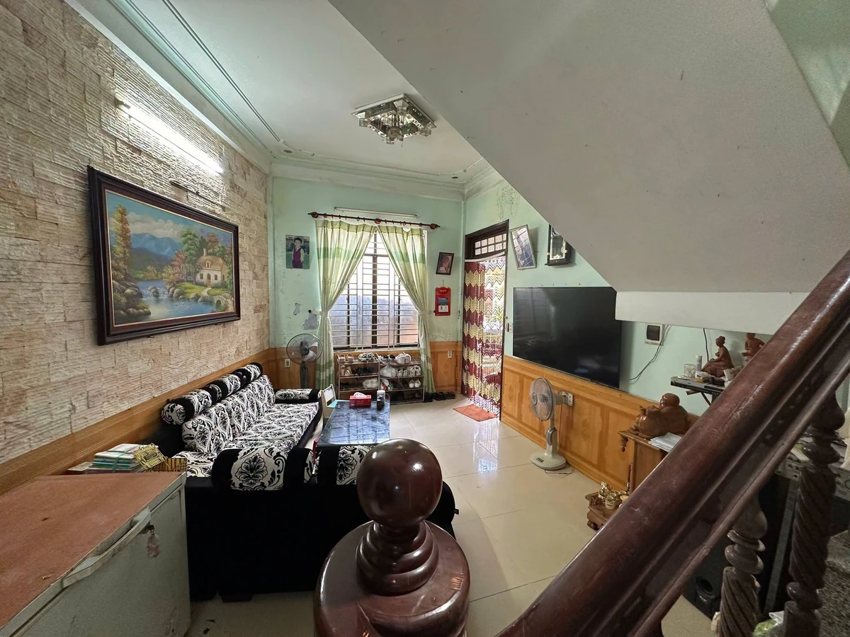 Bán nhà 2 tầng 40.5m² kiệt Trần Quang Khải, Huế 1.8 tỷ - Ảnh thu nhỏ 2