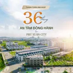 Bán shophouse 4 tầng 405m², thương mại, Huế, 2,5 tỷ - Ảnh thu nhỏ 1