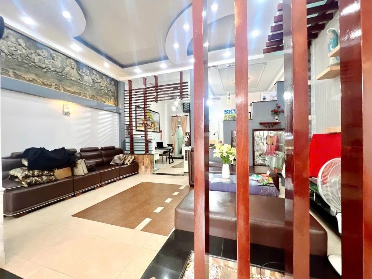 Bán nhà 3 PN, 111,7m², sổ riêng tại Biên Hòa - Ảnh thu nhỏ 3