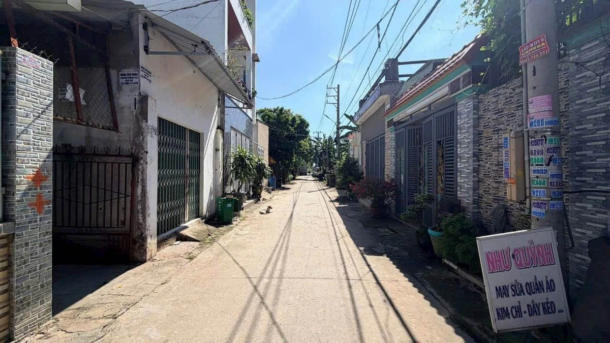Bán dãy trọ 6 phòng Đồng Khởi, 131m², Thu nhập 10 triệu/tháng - Ảnh thu nhỏ 3
