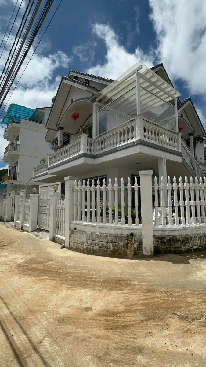 Bán biệt thự góc 2 mặt tiền Hùng Vương, Đà Lạt, 208m², 12.8 tỷ - Ảnh thu nhỏ 4