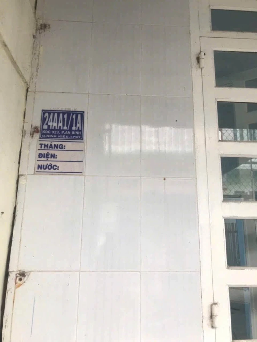 Bán nhà Cần Thơ 71m² 1PN 1WC khu dân cư 923 - Ảnh thu nhỏ 5