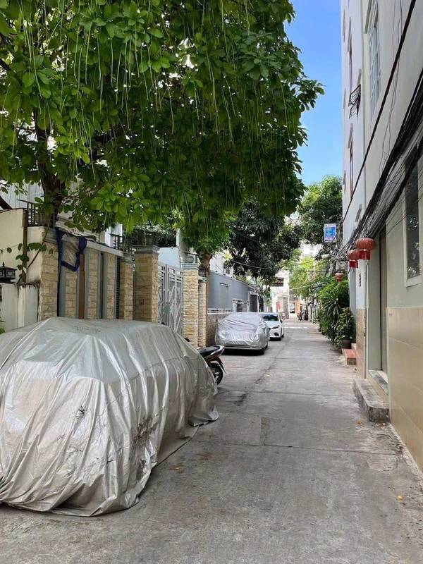 Bán đất có nhà cấp 4, 219m2, 145tr/m2, Nha Trang
