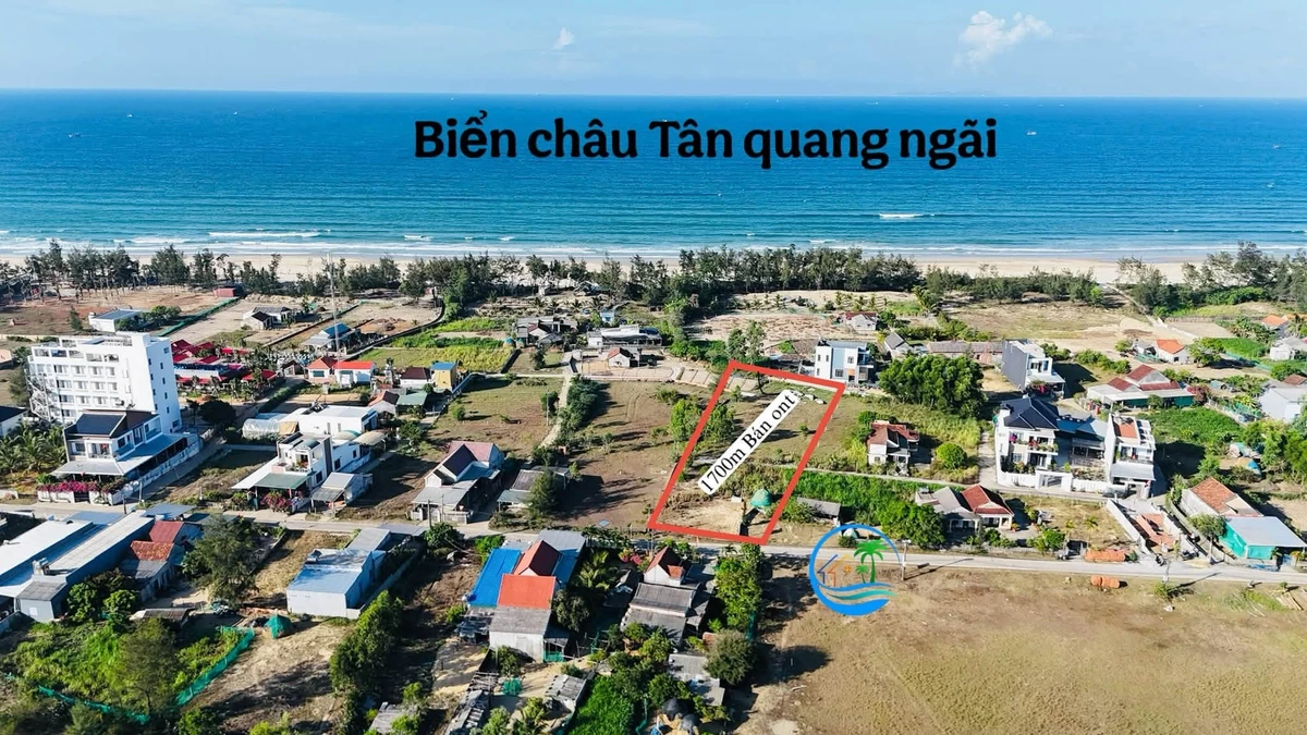 Bán đất biển Châu Tân 2.100m² giá 4,5 triệu/m² - Ảnh thu nhỏ 4