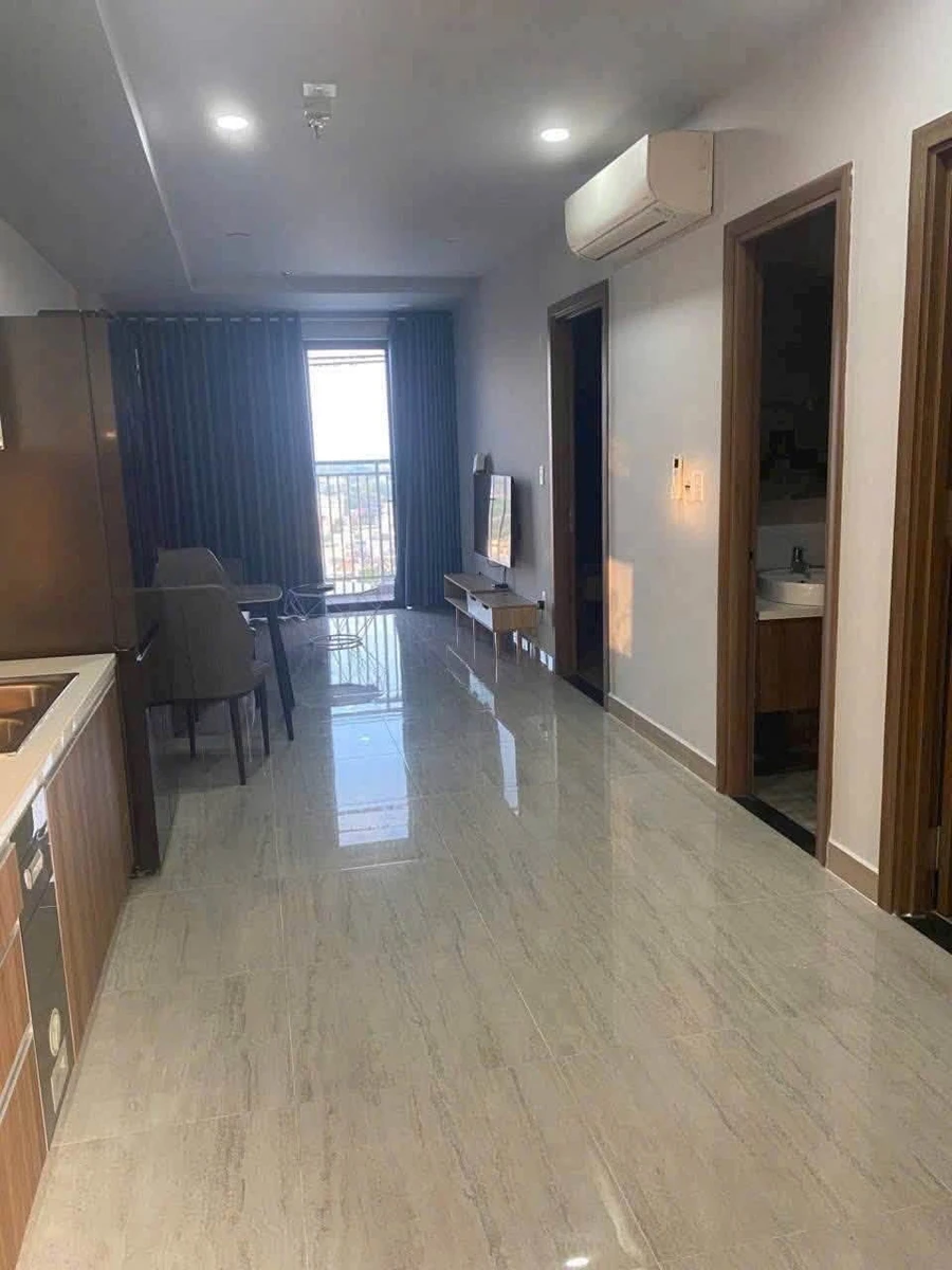 Bán căn hộ Biconsi Tower 60m2, 2PN 2WC, full nội thất, tầng 14, Chợ Đình - Ảnh thu nhỏ 5