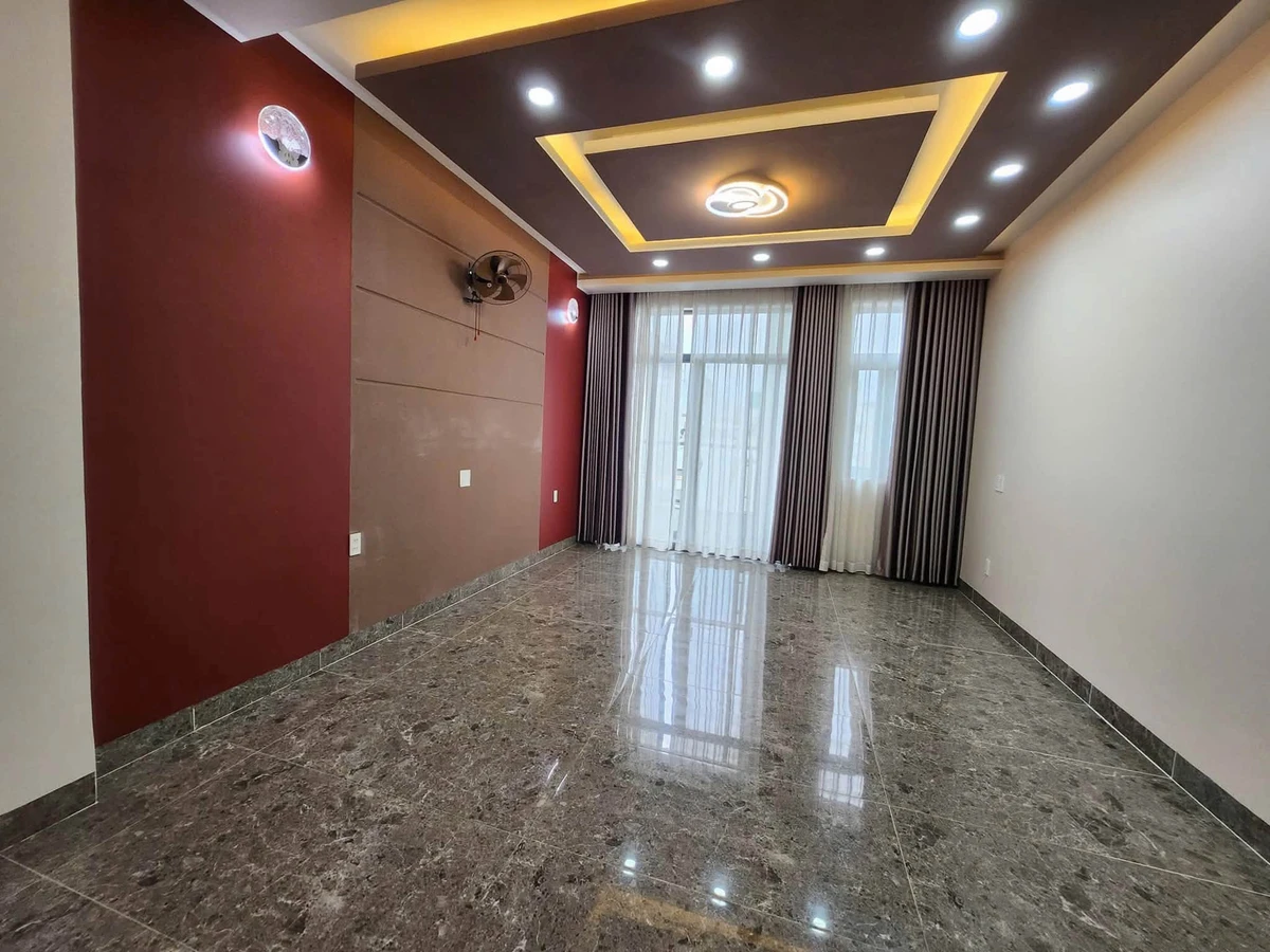 Cho thuê nhà hẻm 4PN 3WC Tân Phú 20 triệu/tháng - Ảnh thu nhỏ 3