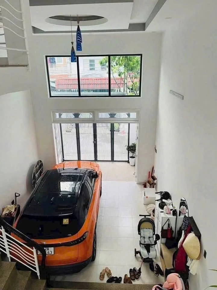 Bán nhà hẻm 82m² 2 phòng ngủ Cô Giang, Vũng Tàu - Ảnh thu nhỏ 2