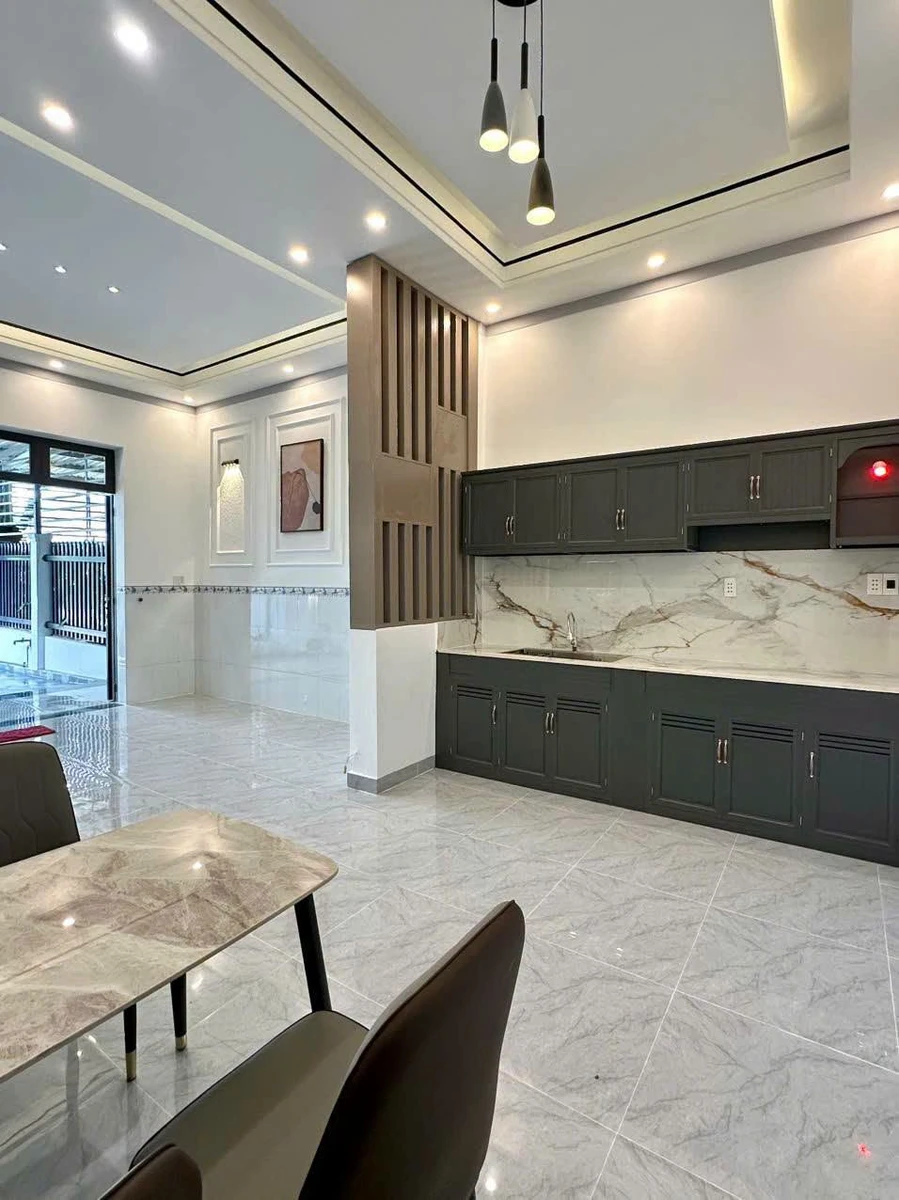 Bán nhà Lê Chí Dân 60m2 2 phòng ngủ giá 2 tỷ 80 triệu - Ảnh thu nhỏ 5