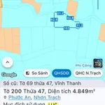 Bán đất Vĩnh Thanh 1 sào (5 m²), 900 triệu - Ảnh thu nhỏ 1