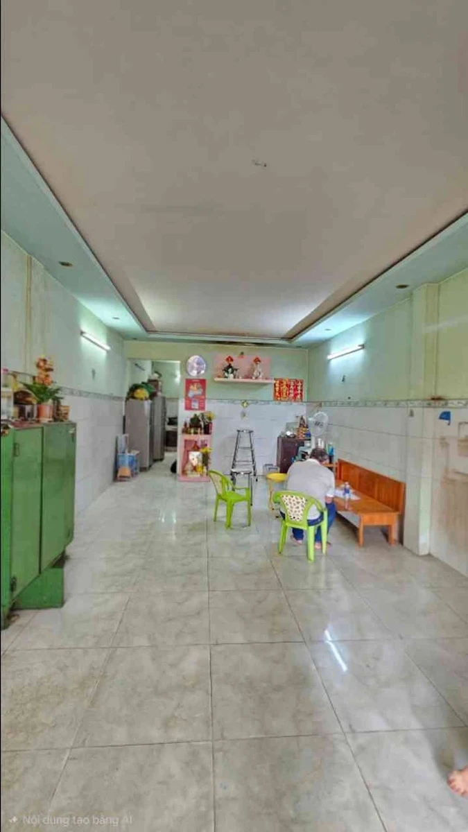 Bán nhà mặt tiền đường Văn Thân, Quận 6, 56m2, 2 tầng, giá 8,3 tỷ - Ảnh thu nhỏ 2