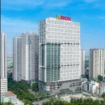 Cho thuê văn phòng hạng A 137m² ROX Tower - căn góc, đi bộ ra Metro - 30 triệu/tháng - Ảnh thu nhỏ 1