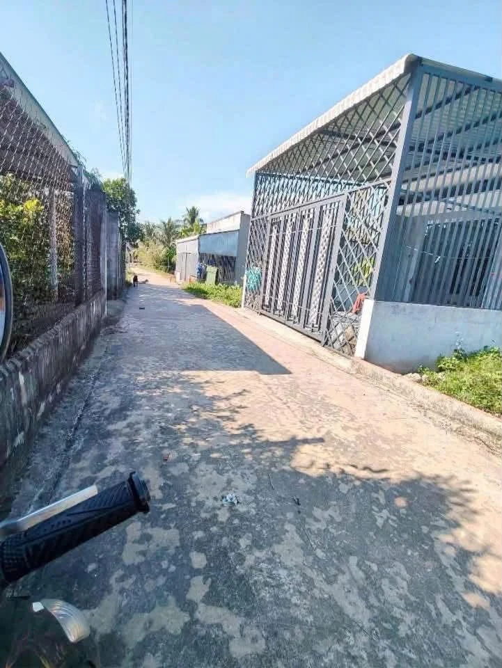 Bán lô đất An Tây 120m², giá 900 triệu, Bình Chánh - Ảnh 1