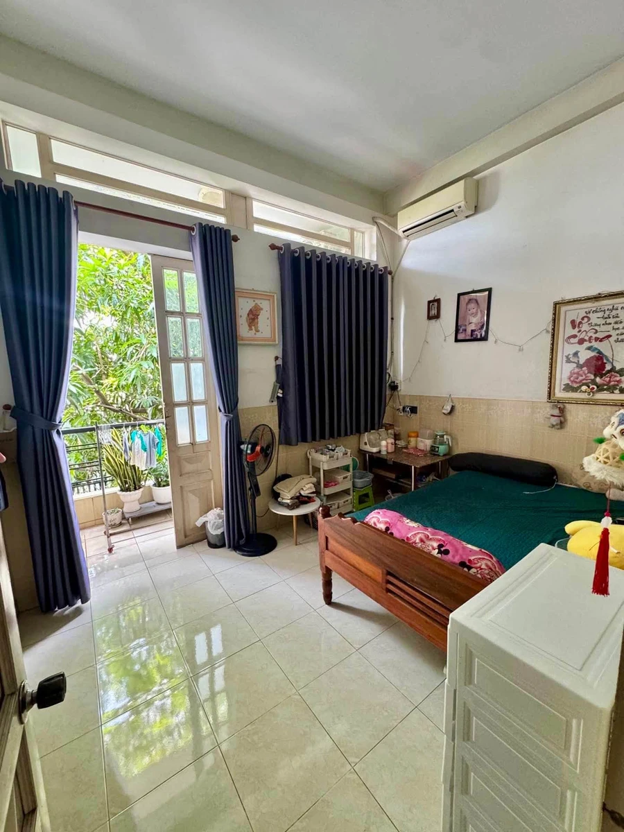 Bán nhà 4 tầng 72m² mặt tiền Lê Văn Quới, Tân Phú, 6 tỷ - Ảnh thu nhỏ 3