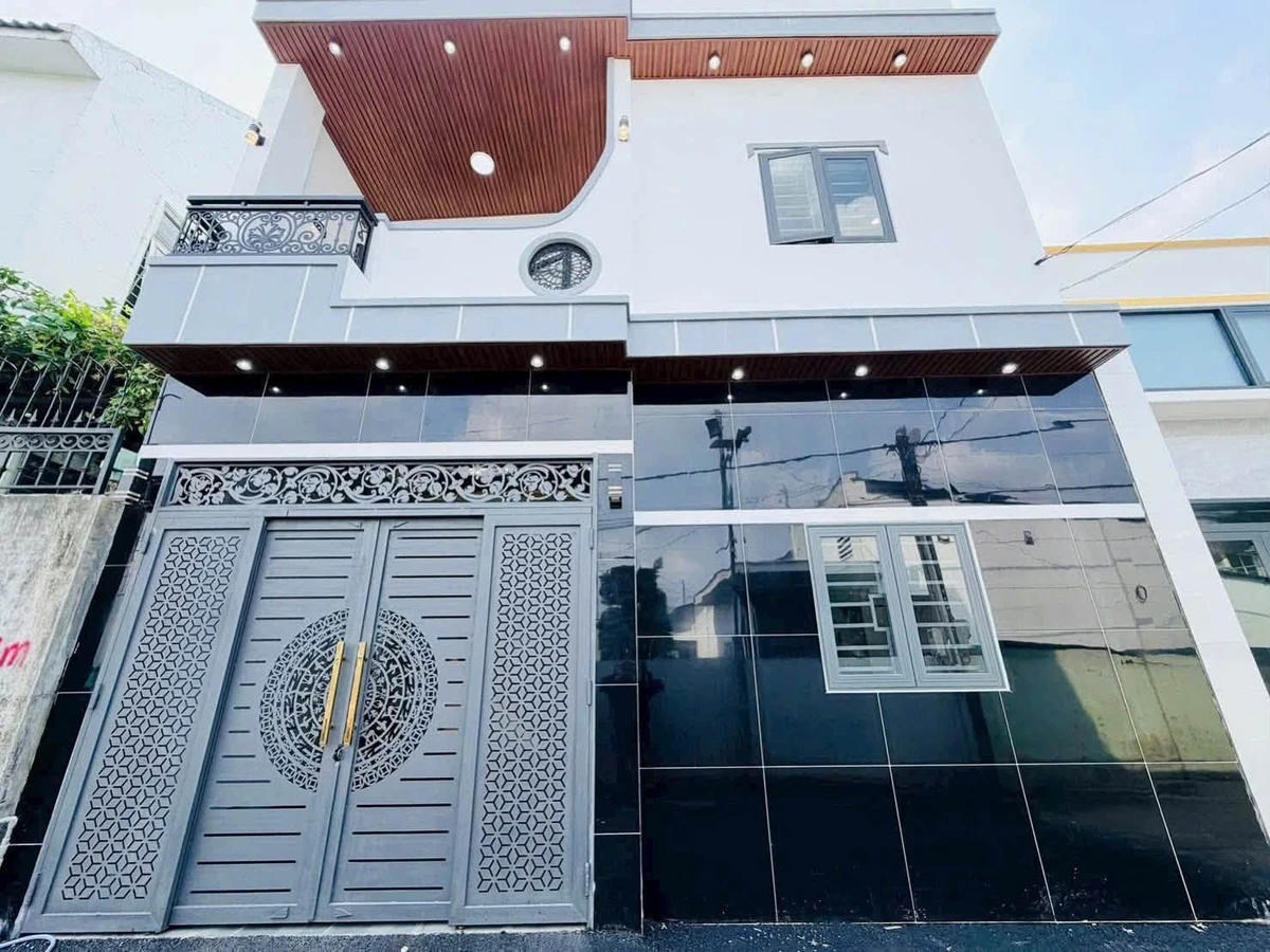 Bán nhà 1 trệt 1 lầu 64,9m2, 3 phòng ngủ, gần đường Hồ Hoà, Biên Hoà - Ảnh thu nhỏ 2