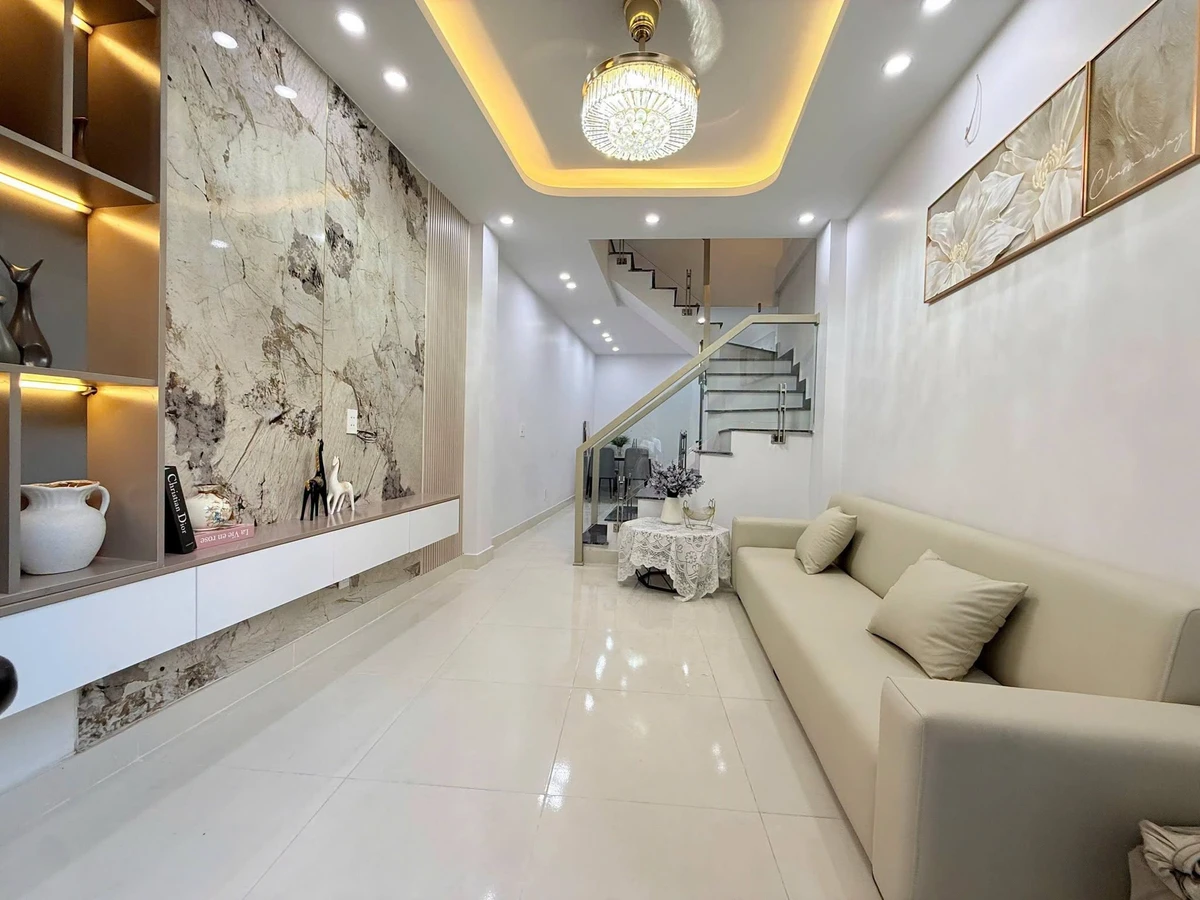 Bán nhà 3 tầng phố Hồ Sen 90m² 2 tỷ 580 triệu - Ảnh thu nhỏ 3