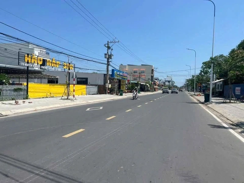 Bán đất mặt tiền Nguyễn Văn Rốp, Tây Ninh, 360 m², 8 tỷ