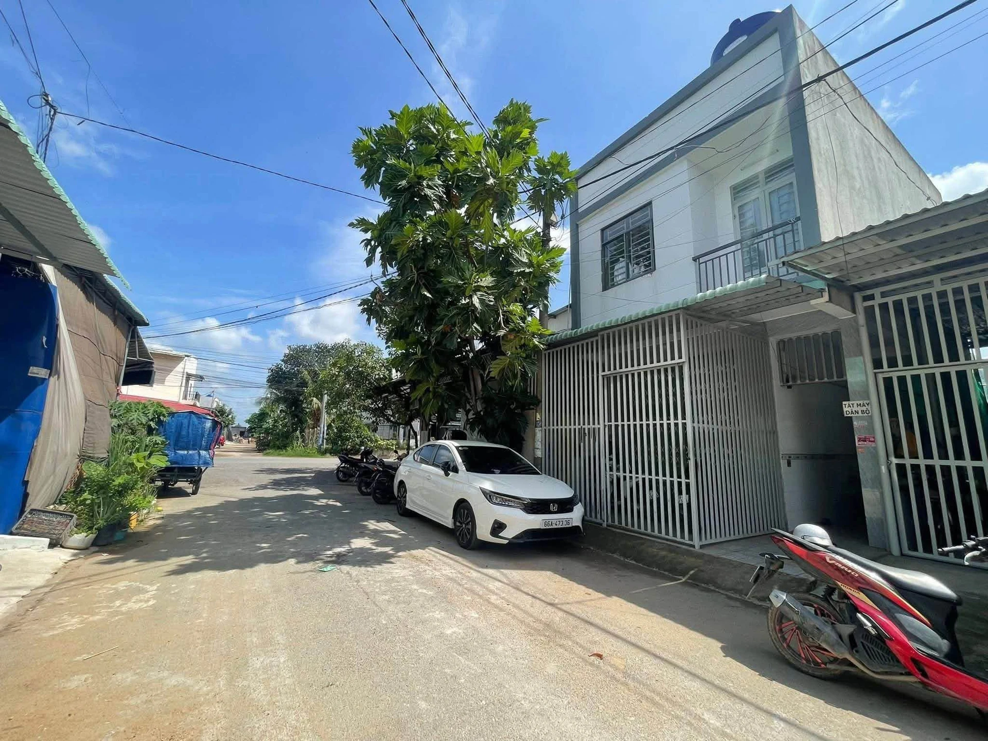 Bán đất thổ cư 500m² mặt tiền 10m Quảng Ngãi ott9 - Ảnh 1