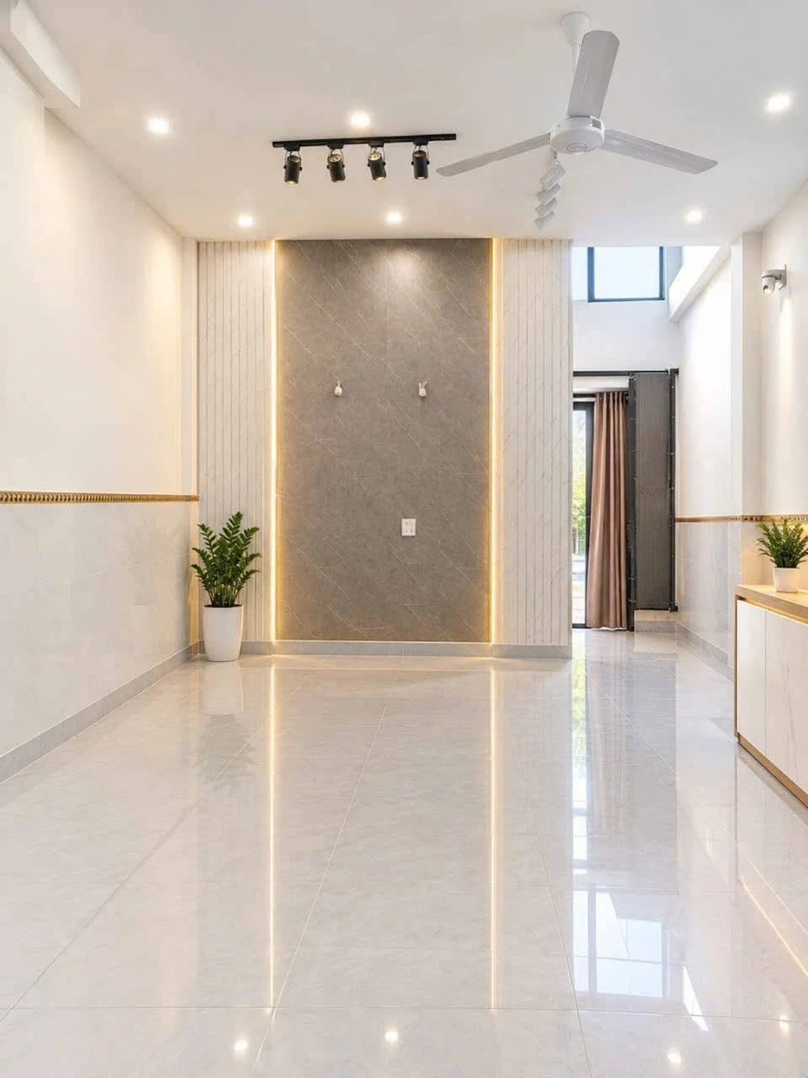 Bán nhà 1 trệt 1 lửng KDC Tràng An Bạc Liêu 103.5m² - 1 tỷ 950 - Ảnh thu nhỏ 4