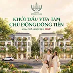 Bán nhà phố liền kề 4 tầng 166m² Vinhomes Sài Gòn Park Hóc Môn 5,23 tỷ - Ảnh thu nhỏ 4
