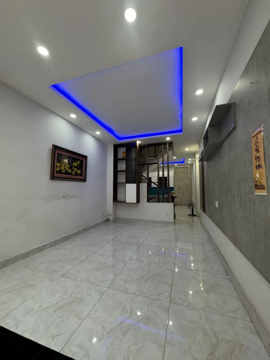 Bán nhà hẻm xe hơi 8m đường Âu Cơ, 4 tầng, 4x16m, giá 10,7 tỷ, Tân Bình - Ảnh thu nhỏ 2