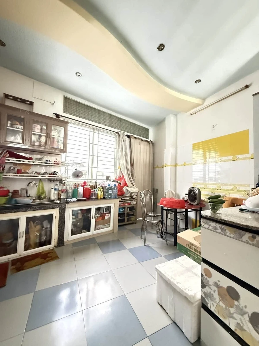 Bán nhà hẻm xe hơi 3 tầng BTCT 52m2 hai mặt hẻm, Phường 11, Bình Thạnh, 9,68 tỷ - Ảnh thu nhỏ 3