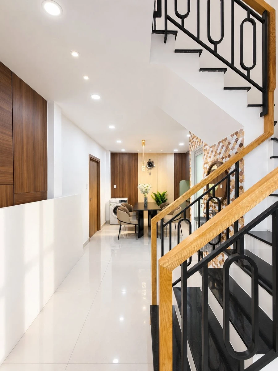 Bán nhà 4PN 60m² mặt tiền Phan Văn Hân, Bình Thạnh - Ảnh thu nhỏ 5