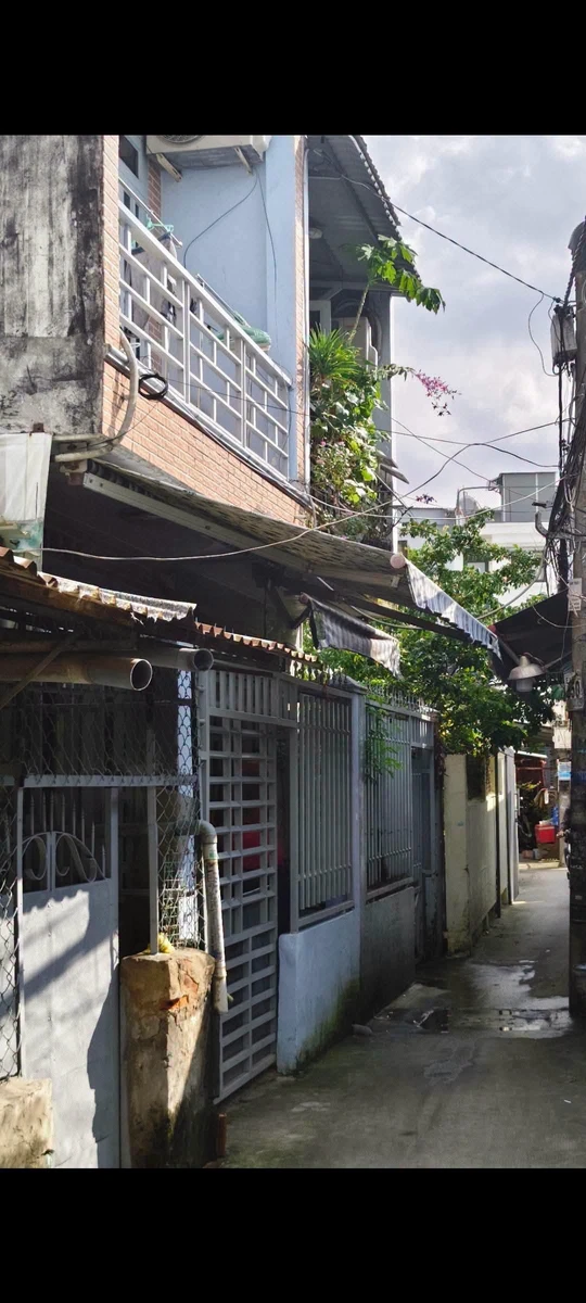 Bán nhà 2PN Phường 16 Quận 8 giáp Quận 6, 3,48 tỷ - Ảnh thu nhỏ 2