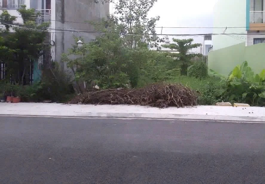 Bán đất Thạnh Xuân 52, 100m2, 2 mặt tiền, Quận 12 - Ảnh 1