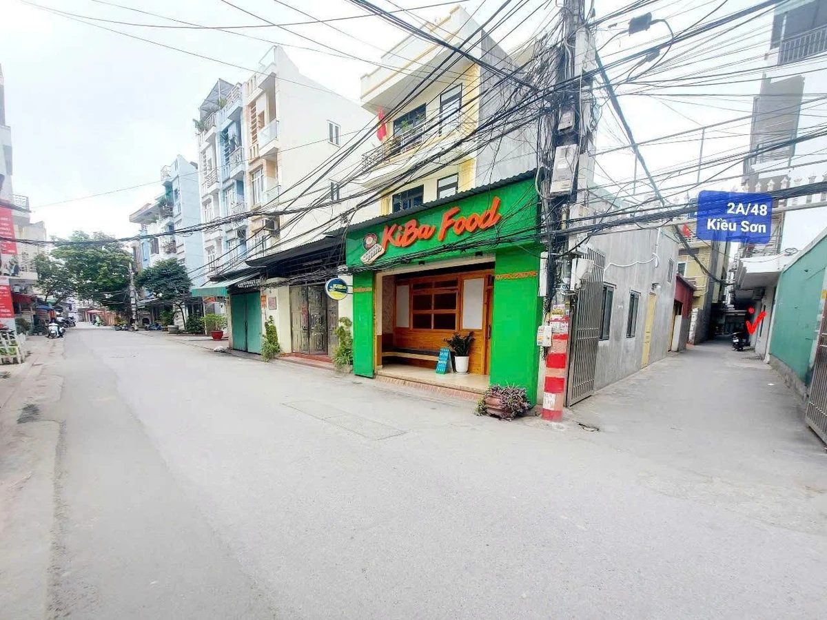 Bán nhà 4 tầng 46m2 giá 3,6 tỷ Kiều Sơn - Ảnh thu nhỏ 3