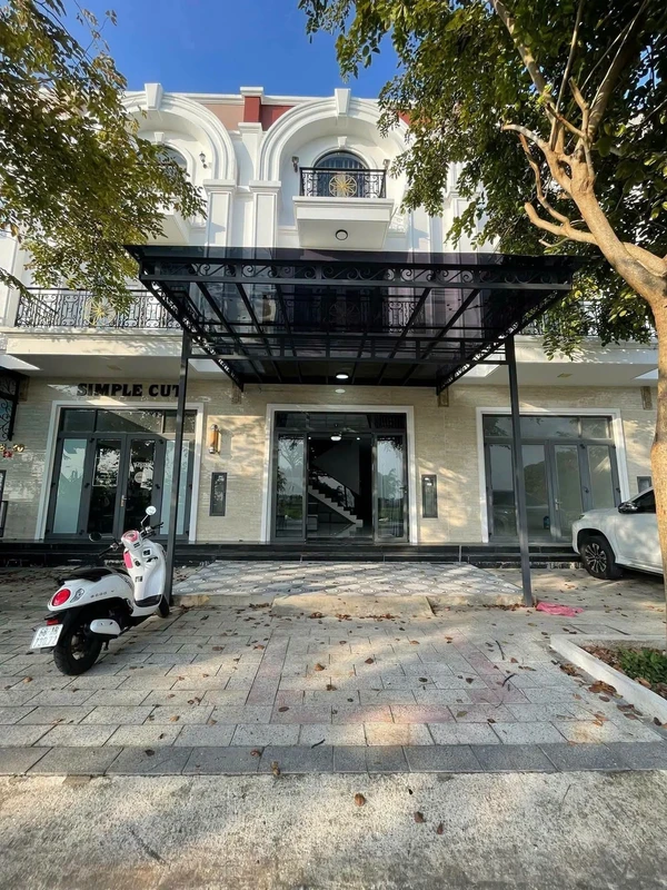 Bán nhà 1 trệt 2 lầu 5x18m view biển KĐT Phú Cường, An Hòa, Rạch Giá