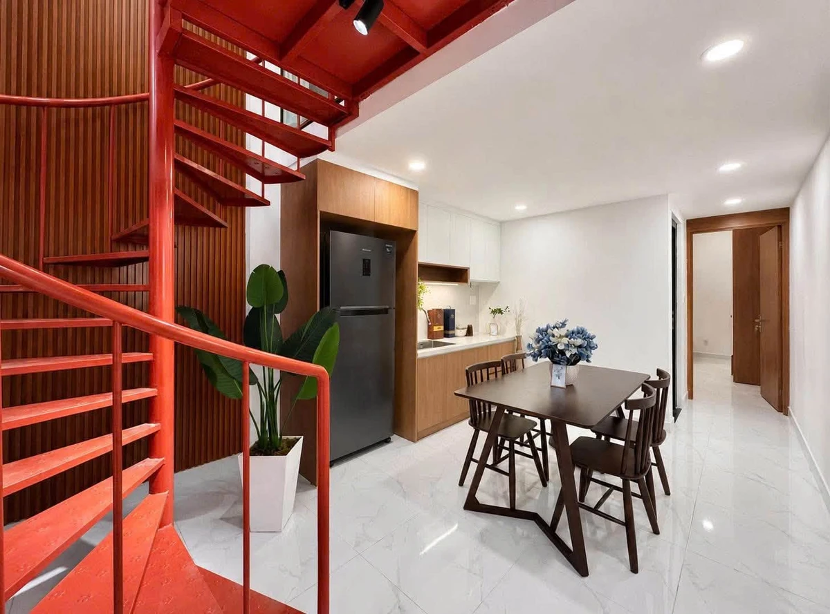 Bán nhà Hòa Hưng, Quận 10, 56m², 2PN, 7,48 tỷ - Ảnh thu nhỏ 2