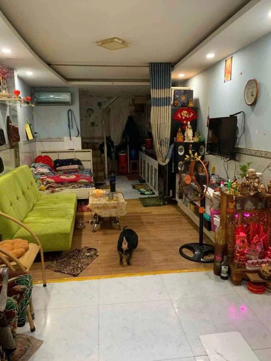 Bán nhà 2 tầng 32m2 Tân Thới Nhất, Quận 12, giá 3,15 tỷ - Ảnh thu nhỏ 5