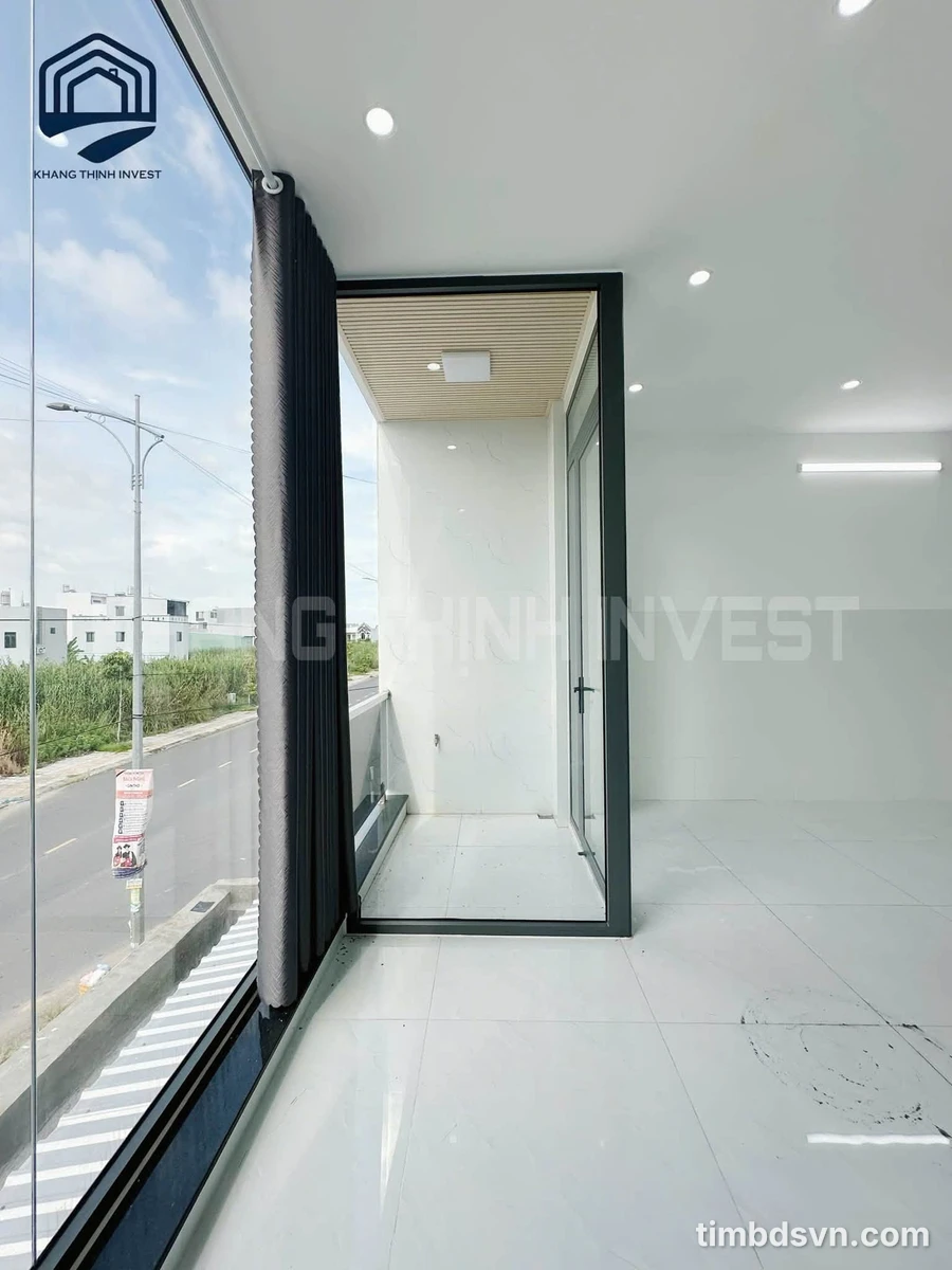 Cho thuê nhà 3 tầng 105m² tại An Bình, Cần Thơ - 20 triệu/tháng - Ảnh thu nhỏ 4