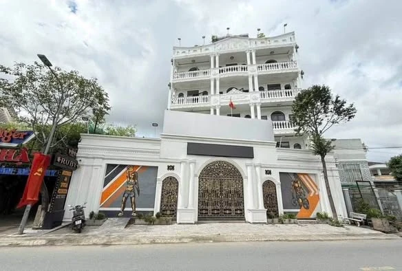 Cho thuê nhà 6 tầng 1.500m² Lê Bình, Cần Thơ - Ảnh thu nhỏ 2