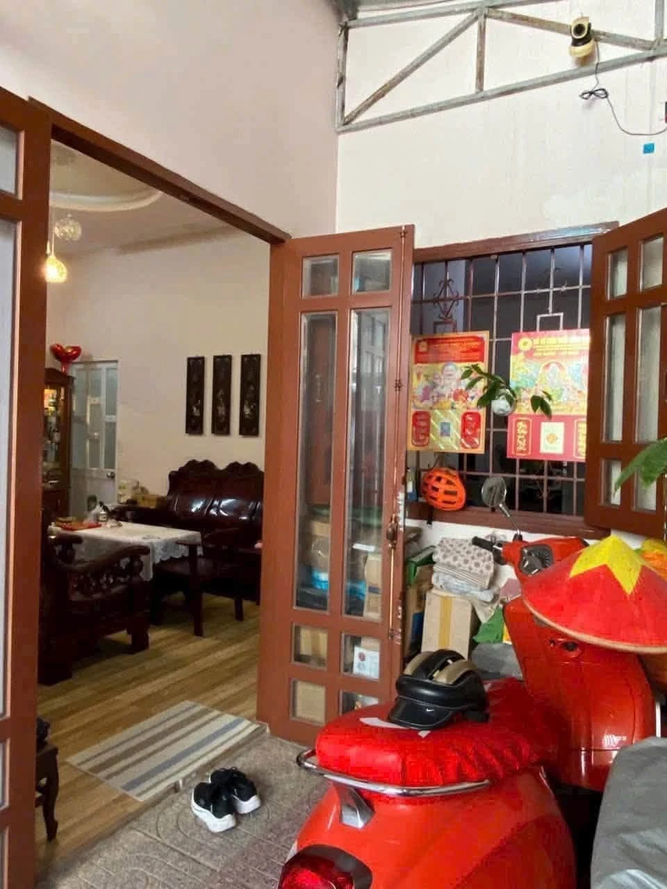 Bán nhà hẻm 82m² 2 phòng ngủ Cô Giang, Vũng Tàu - Ảnh 1