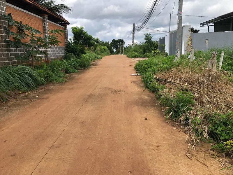 Bán đất 5x20m hẻm 327 Y Moal, Buôn Ma Thuột, giá 650 triệu