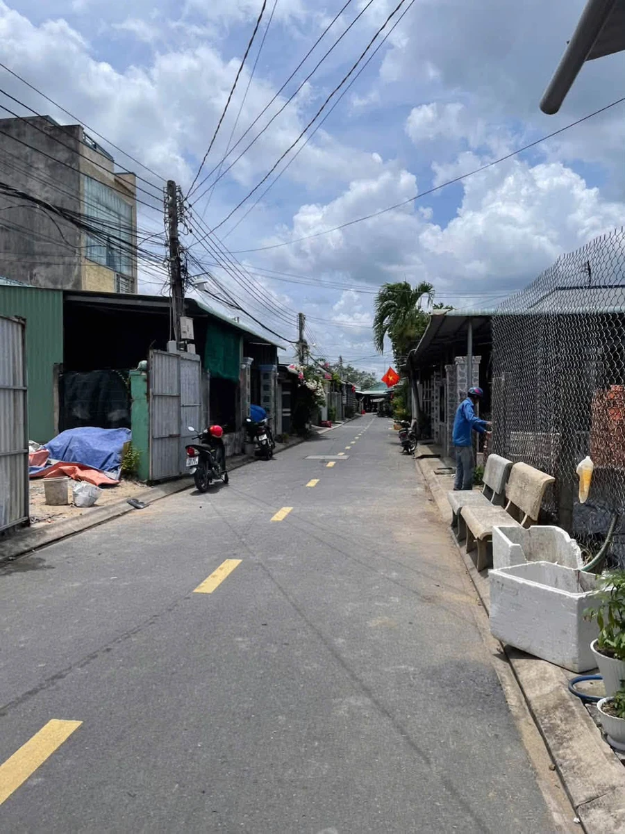 Bán lô đất thổ mặt tiền Nguyễn Văn Bé Tân An 108m² - Ảnh thu nhỏ 2