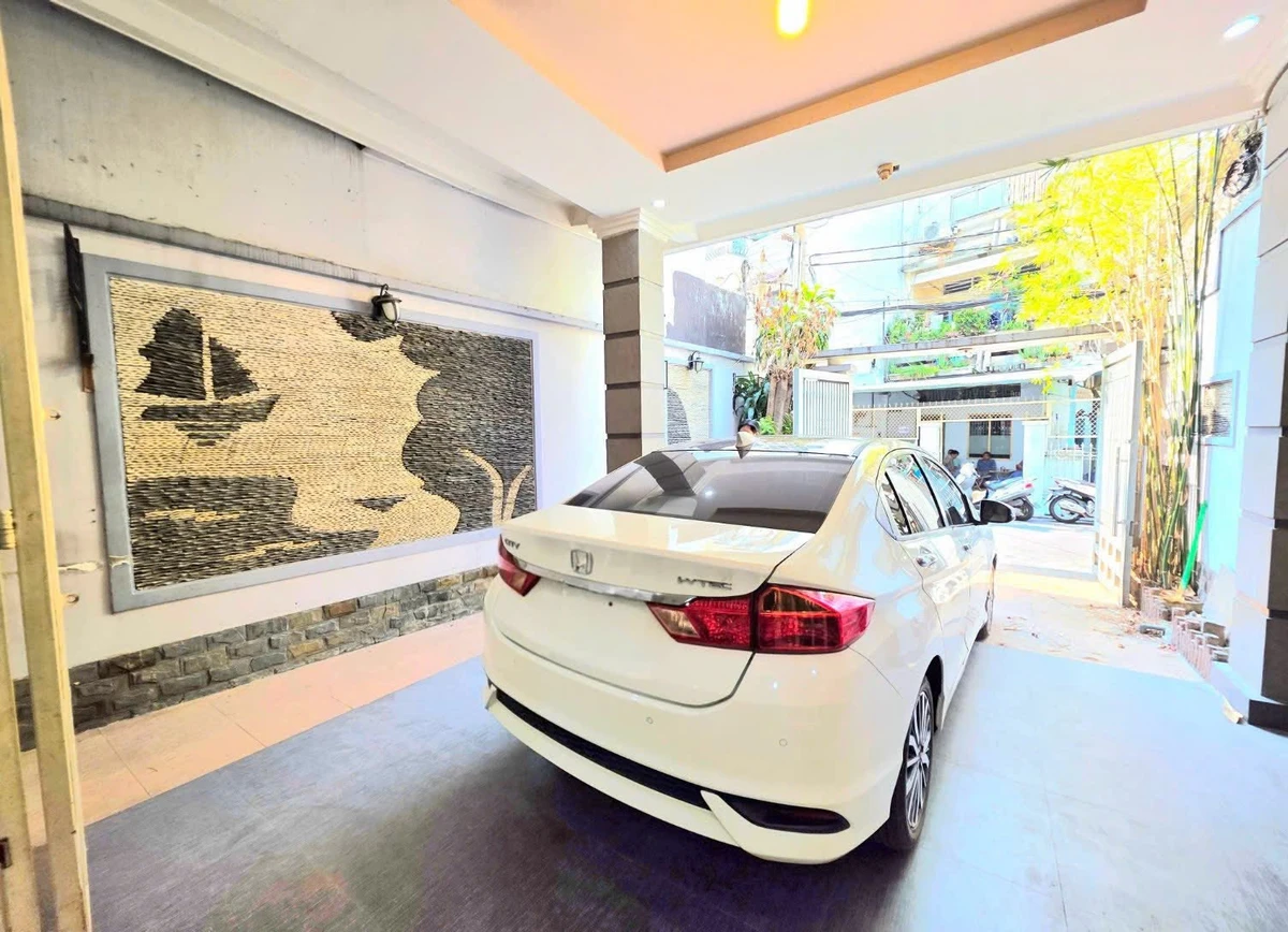 Bán nhà hẻm 6m Phạm Văn Hai 133m² Tân Bình - Ảnh thu nhỏ 2