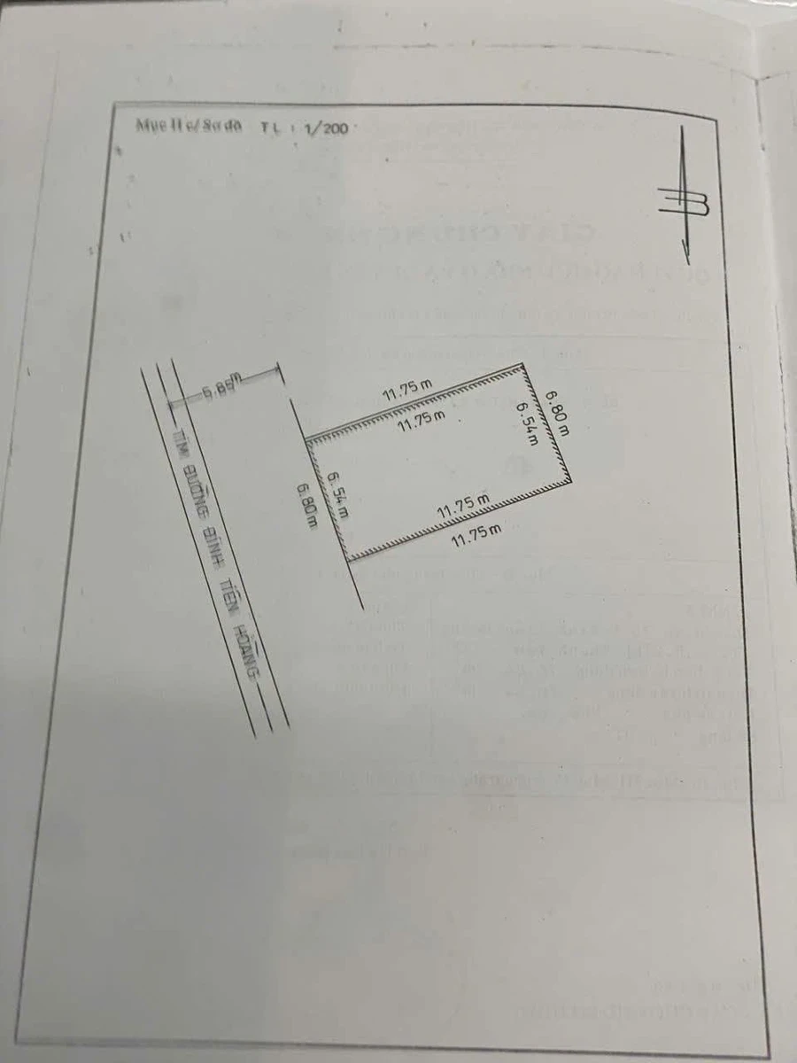 Bán nhà 1 trệt 1 lầu 80m² Rạch Giá, Kiên Giang, 2 tỷ 950 triệu - Ảnh 1