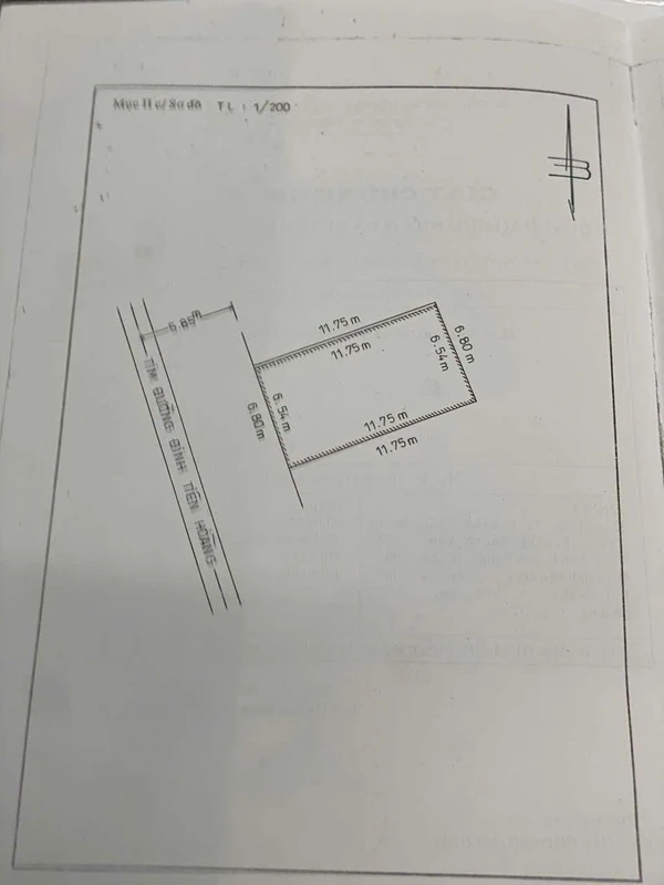 Bán nhà 1 trệt 1 lầu 80m² Rạch Giá, Kiên Giang, 2 tỷ 950 triệu